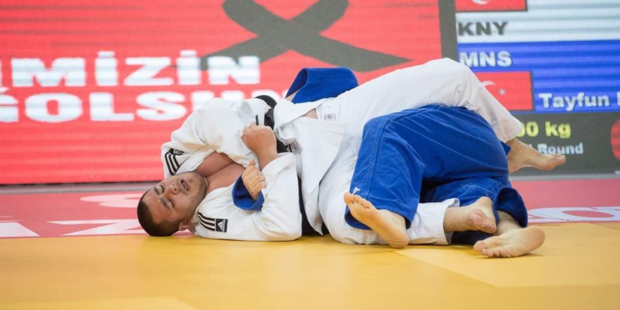 Seydişehir Belediyesi judoda derece yaptı