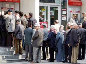 2000 sonrası emekli olanlar da intibak istiyor