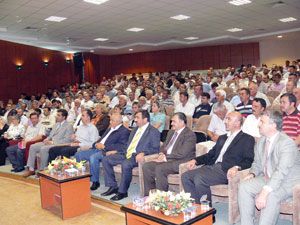 Bağbaşı Barajı 2013 değil, 2011’de bitecek