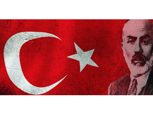 Mehmet Akif Ersoy’un evi müzeye dönüştürülüyor