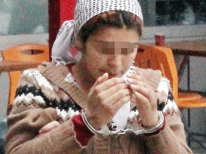 Cezaevindeki mahkumun bebeği ölü bulundu