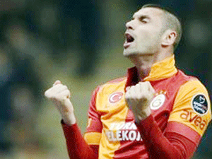 Burak Yılmaz'a dev talip