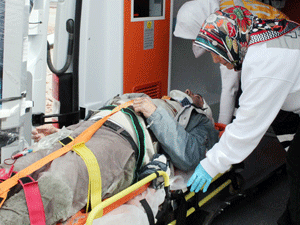 El birliğiyle hayat kurtardılar