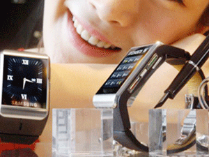 Samsung’dan akıllı saat hamlesi!