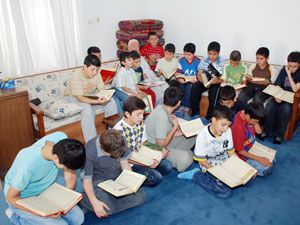 Yaz Kur’an Kursları geçen yılı geride bıraktı