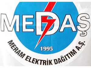 MEDAŞ harıl harıl sayaç okuyor