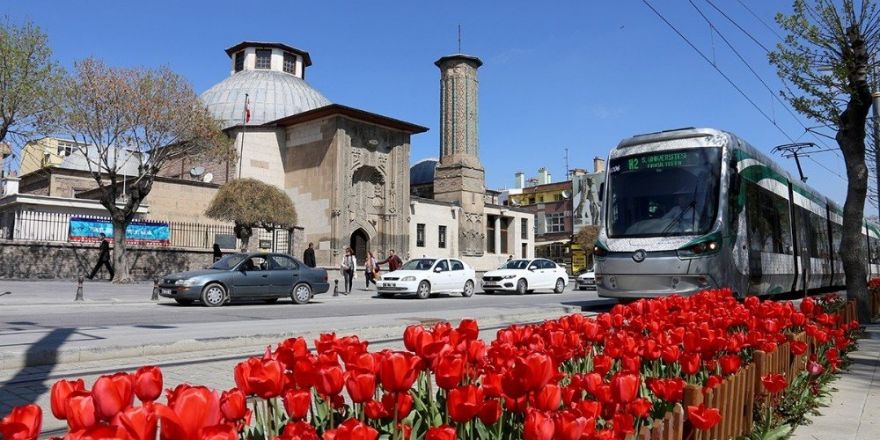 Konya ’Uluslararası Yeşil Başkentler Kongresi’ne ev sahipliği yapacak