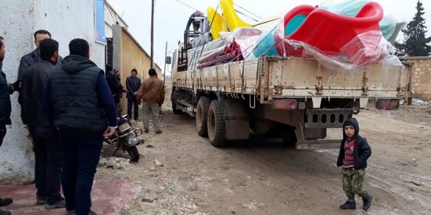 Büyükşehir’den kahraman Mehmetçiğe destek