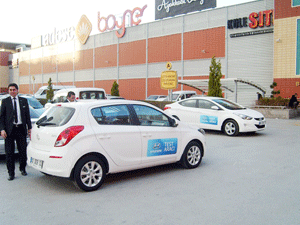 İRENT Hyundai’yi meraklılarıyla buluşturdu