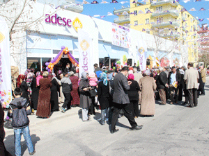 Fetihkent Adese, yenilendi