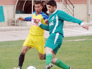 2.Küme futbolda heyecan sürüyor