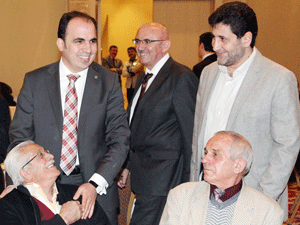 Yaşlıların hayatını kolaylaştırmaya çalışıyoruz