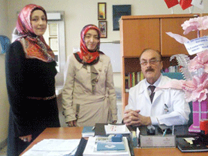 'Doktorlar sağlığın teminatıdır'