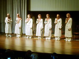 Kur’an bülbülleri taçlandırıldı