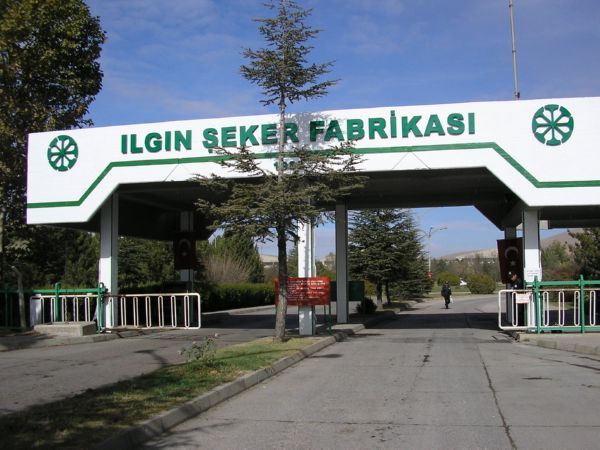 Ilgın Şeker Fabrikası'na firmalar geliyor