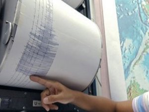 Karadeniz'de 4,5 büyüklüğünde deprem