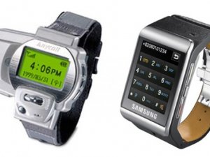 Samsung kendi akıllı saatini tasarlıyor