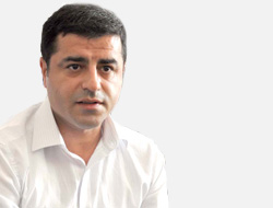 Selahattin Demirtaş Abdullah Öcalan ile görüşmesini anlattı