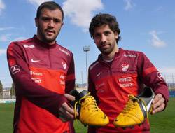 Milli Takım'da Olcay ve Serdar açıklamalarda bulundu