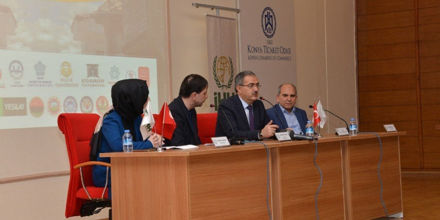 Konya’da “Uyuşturucu ile Mücadele” konferansı