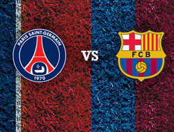 PSG-Barcelona maçına büyük ilgi