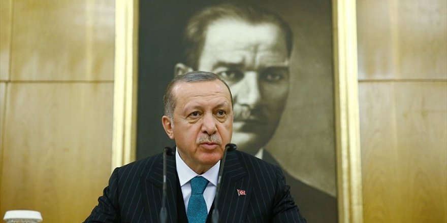 Erdoğan: Soylu'nun istifası söz konusu değil