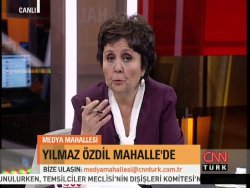 Ayşenur Arslan Yeni Medya dersleri verecek