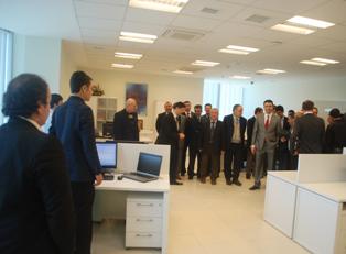 Kendi elemanını yetiştirecek