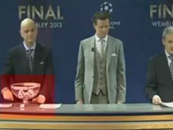 UEFA'nın çok konuşulan kura çekimi