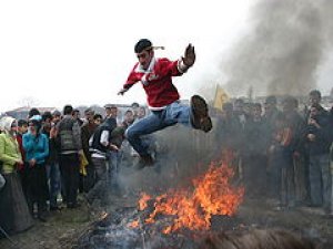 Nevruz'da Türkiye'nin Gözü Diyarbakır'da