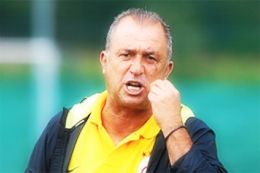 Fatih Terim'in gönlündeki takım!