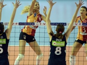 Derbi Galatasaray Daikin'in