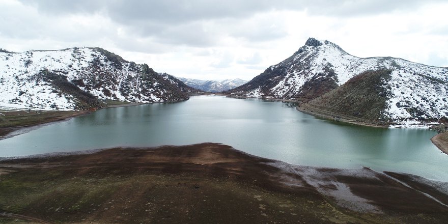 83 gölette doluluk oranı yüzde 75’e ulaştı