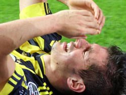 Emre Belözoğlu'na uzay tedavisi