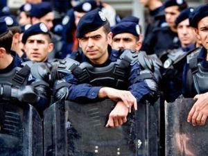Maçta görevli polislere ek ödeme müjdesi