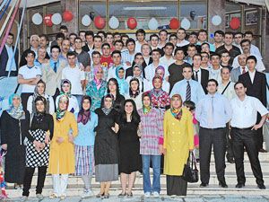 Enderun’da ÖSS başarısı