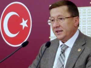 MHP'li Türkkan: Mal sensin lan haysiyetsiz