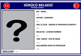 Ehliyet sınav sonuçları için TIKLAYIN!