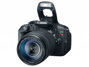 Canon 700D resmen duyuruldu