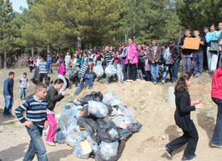 Utandıran manzaralar