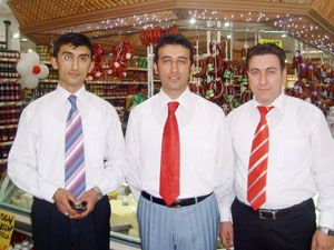 Akçaoğlu Mandıra 2. şubesini açtı