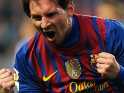 Messi Süper Lig'i solladı