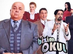 Bizim Okul dizisi yayından kaldırılıyor