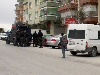 Ankara'da büyük operasyon