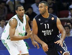 Efes kazanamasa da çeyrek finale çıktı