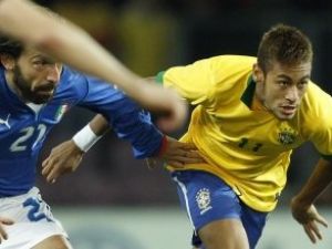 Neymar Balotelli Hayranı Çıktı