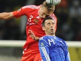 Andorra'nın kadrosunda 'garson' var!