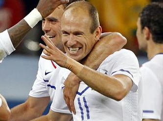 Robben Galatasaray'a mı?