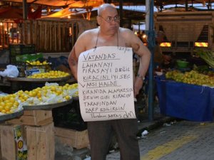 Kiracısından muzdarip