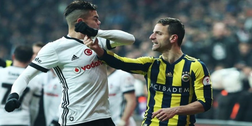 Beşiktaş'ta Pepe 1 ay yok
